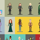 Illustration for article titled This awesome poster celebrates the badass Women of Films and TV